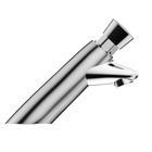 SS316 Lead Free Timeflow Push Button Pillar Tap Chrome