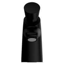 SS316 Lead Free Timeflow Push Button Pillar Tap PVD Black