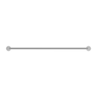 Dolce II Double Towel Rail 800mm Chrome