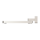 Celia Swivel Bath Spout Only Brushed Nickel