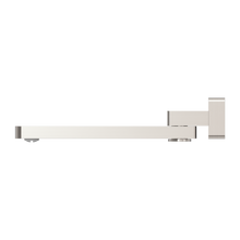 Celia Swivel Bath Spout Only Brushed Nickel