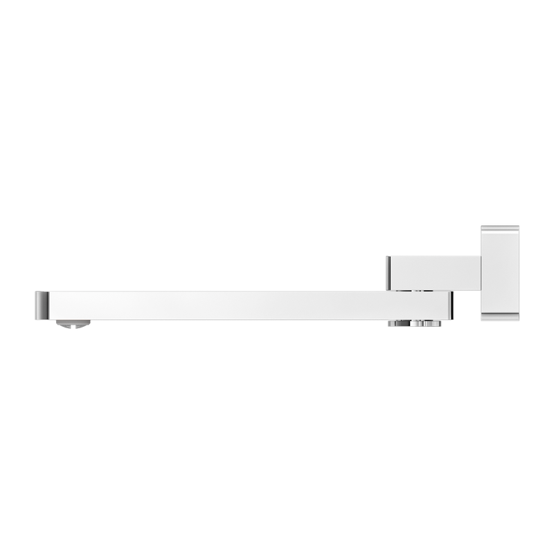 Celia Swivel Bath Spout Only Chrome