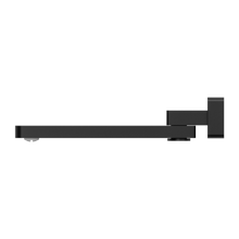 Celia Swivel Bath Spout Only Matte Black