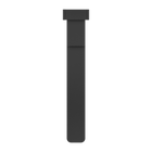 Celia Swivel Bath Spout Only Matte Black