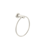 Dolce II Hand Towel Ring Brushed Nickel