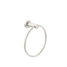 Dolce II Hand Towel Ring Brushed Nickel