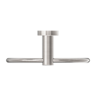 Dolce II Hand Towel Ring Brushed Nickel