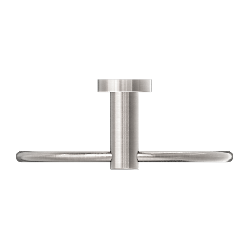 Dolce II Hand Towel Ring Brushed Nickel