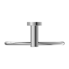 Dolce II Hand Towel Ring Chrome