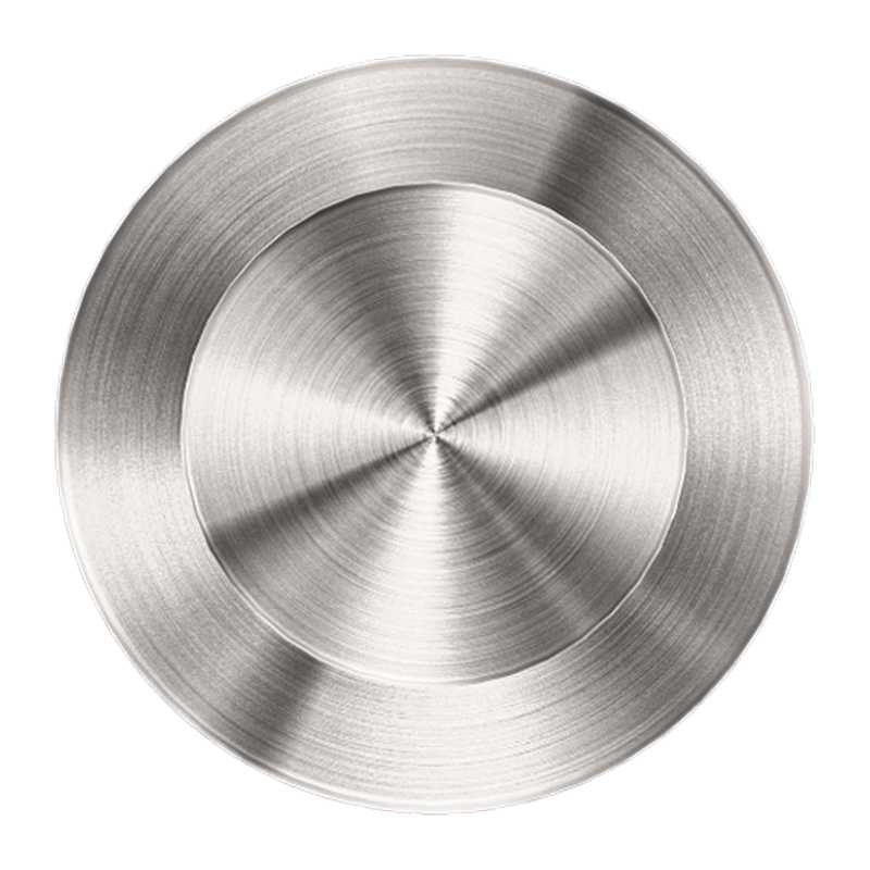 Dolce II Robe Hook Brushed Nickel
