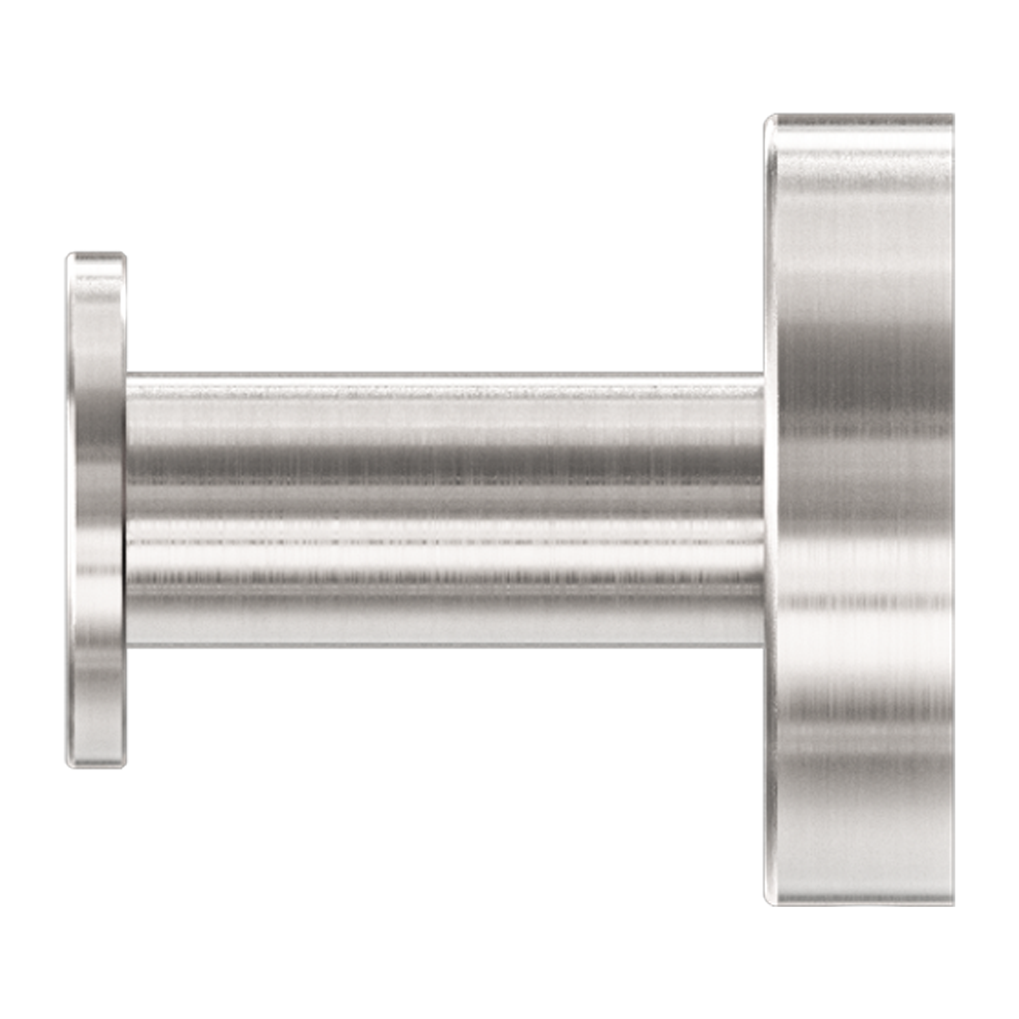 Dolce II Robe Hook Brushed Nickel