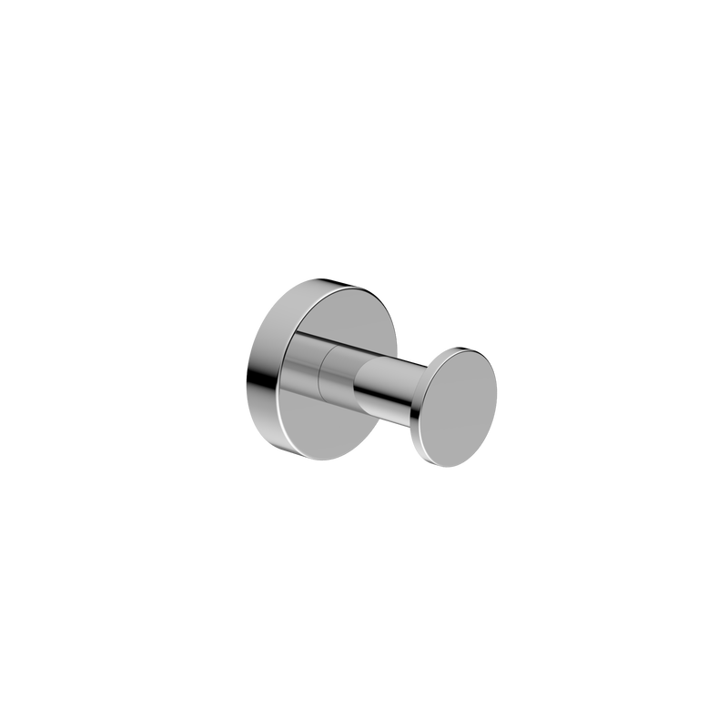 Dolce II Robe Hook Chrome
