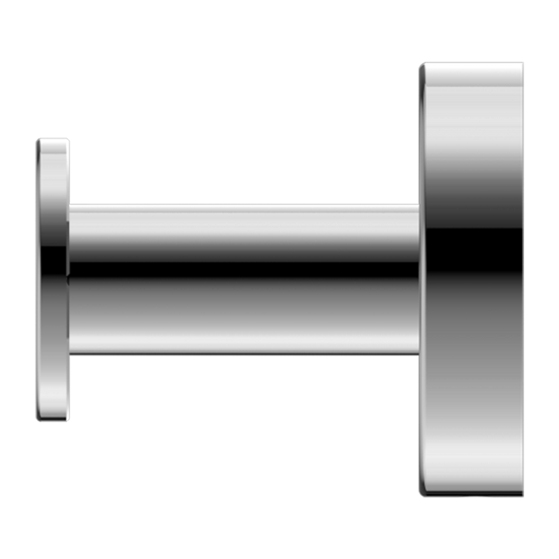 Dolce II Robe Hook Chrome