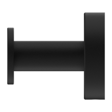 Dolce II Robe Hook Matte Black