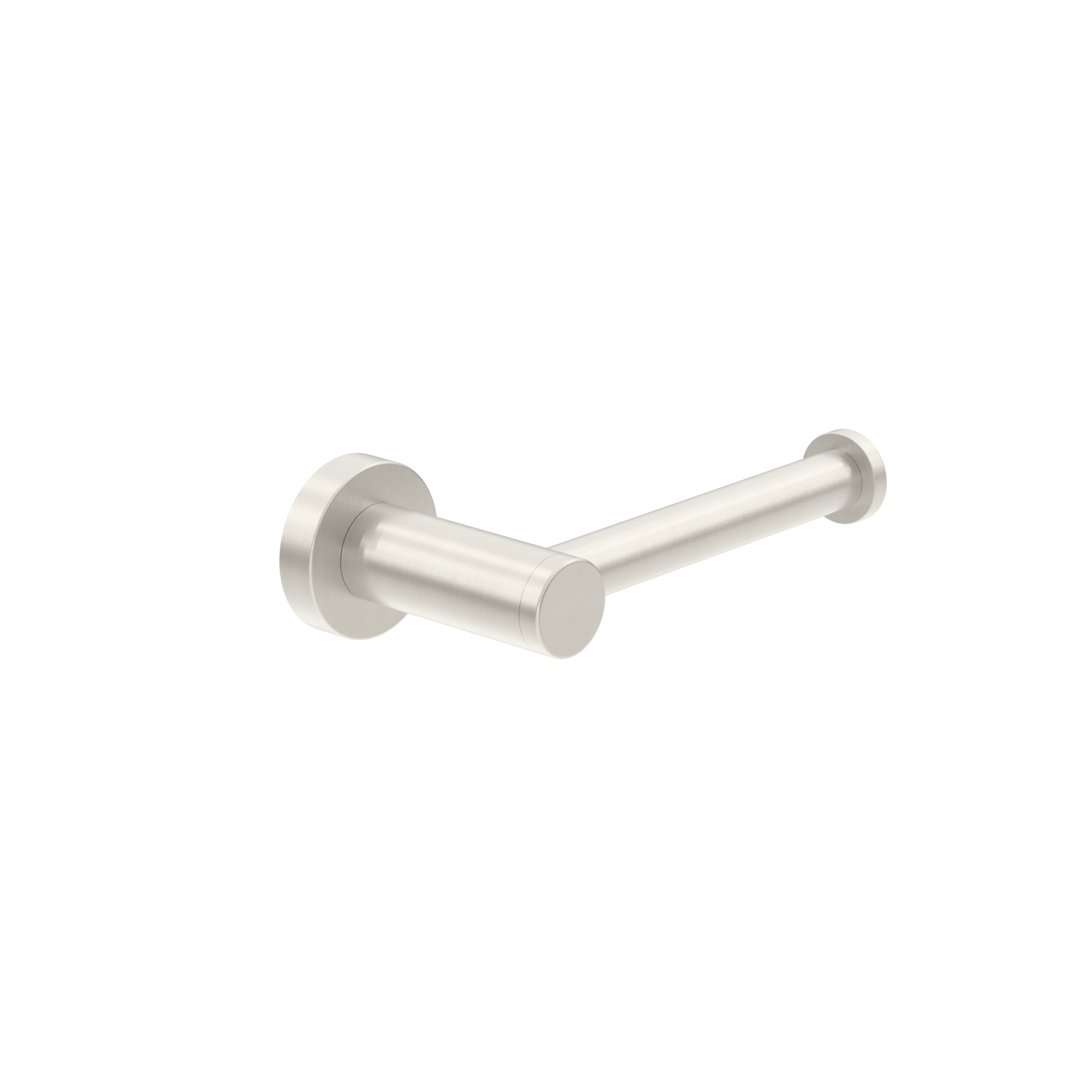 Dolce II Toilet Roll Holder Brushed Nickel