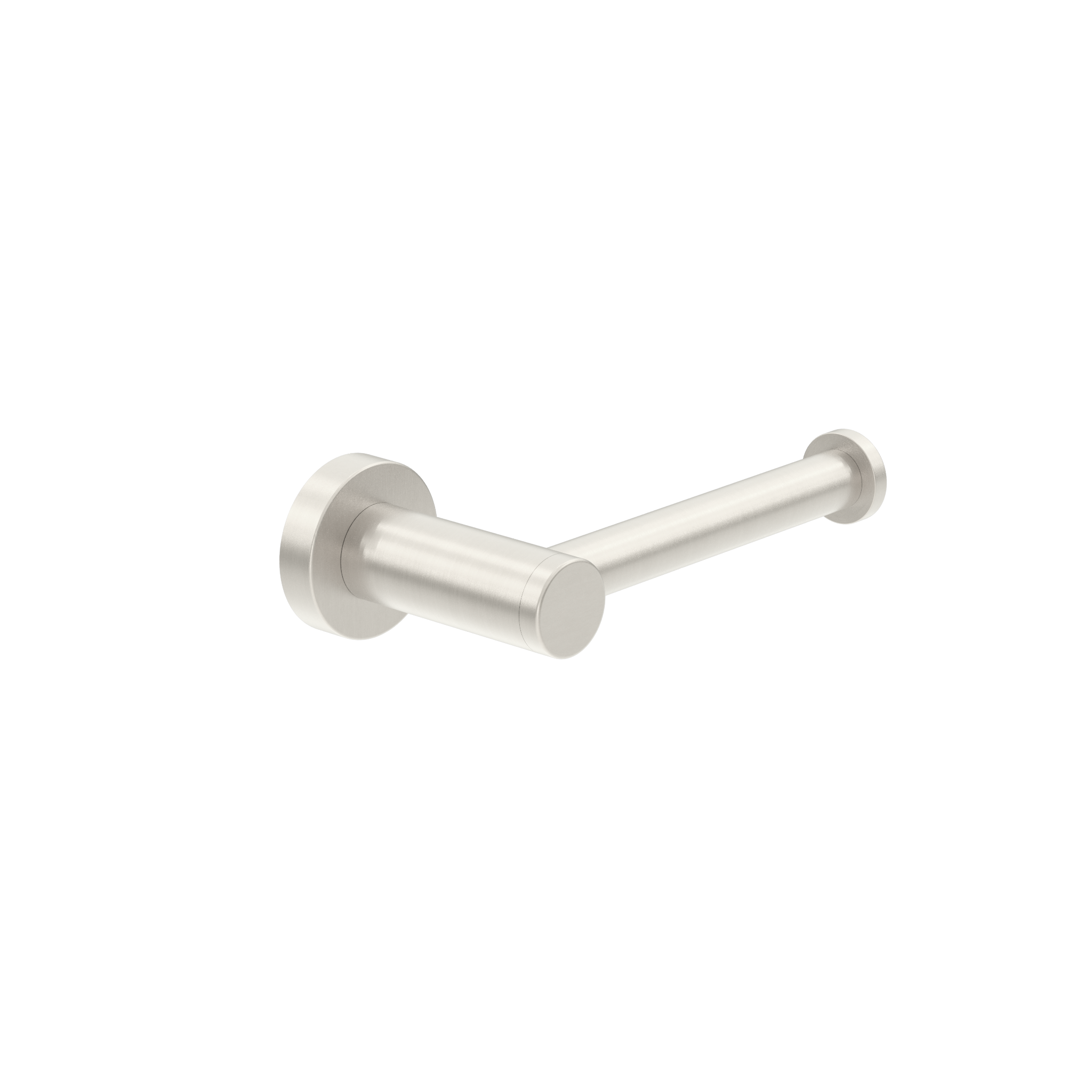 Dolce II Toilet Roll Holder Brushed Nickel