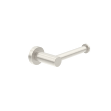 Dolce II Toilet Roll Holder Brushed Nickel
