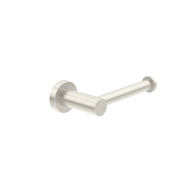 Dolce II Toilet Roll Holder Brushed Nickel
