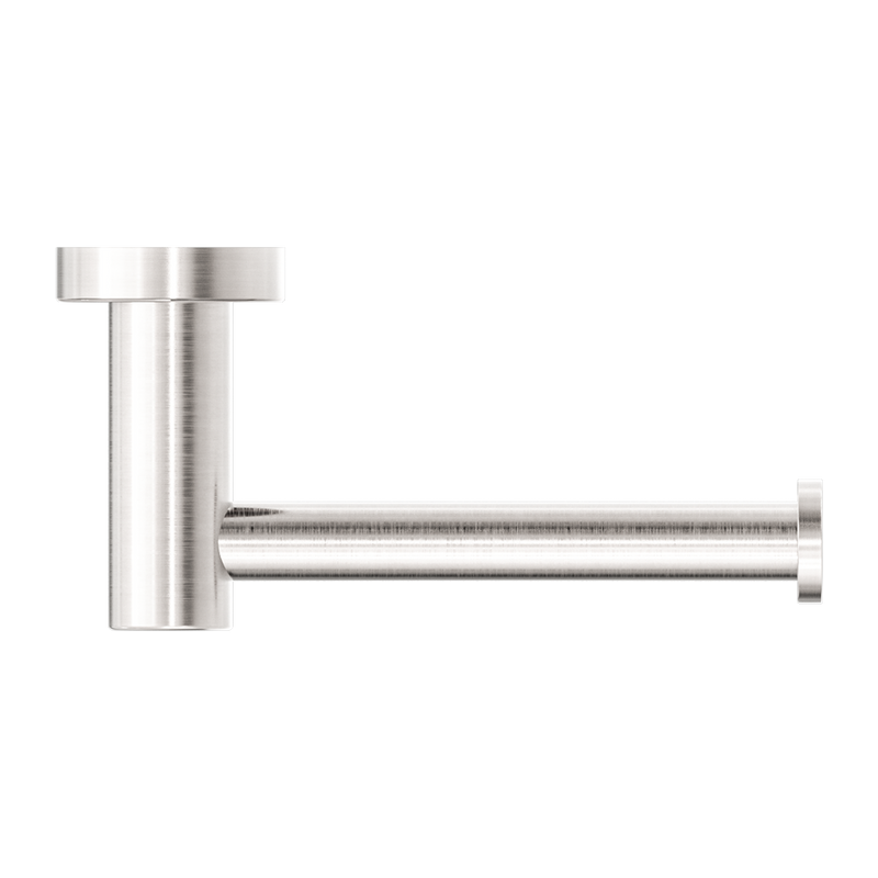 Dolce II Toilet Roll Holder Brushed Nickel