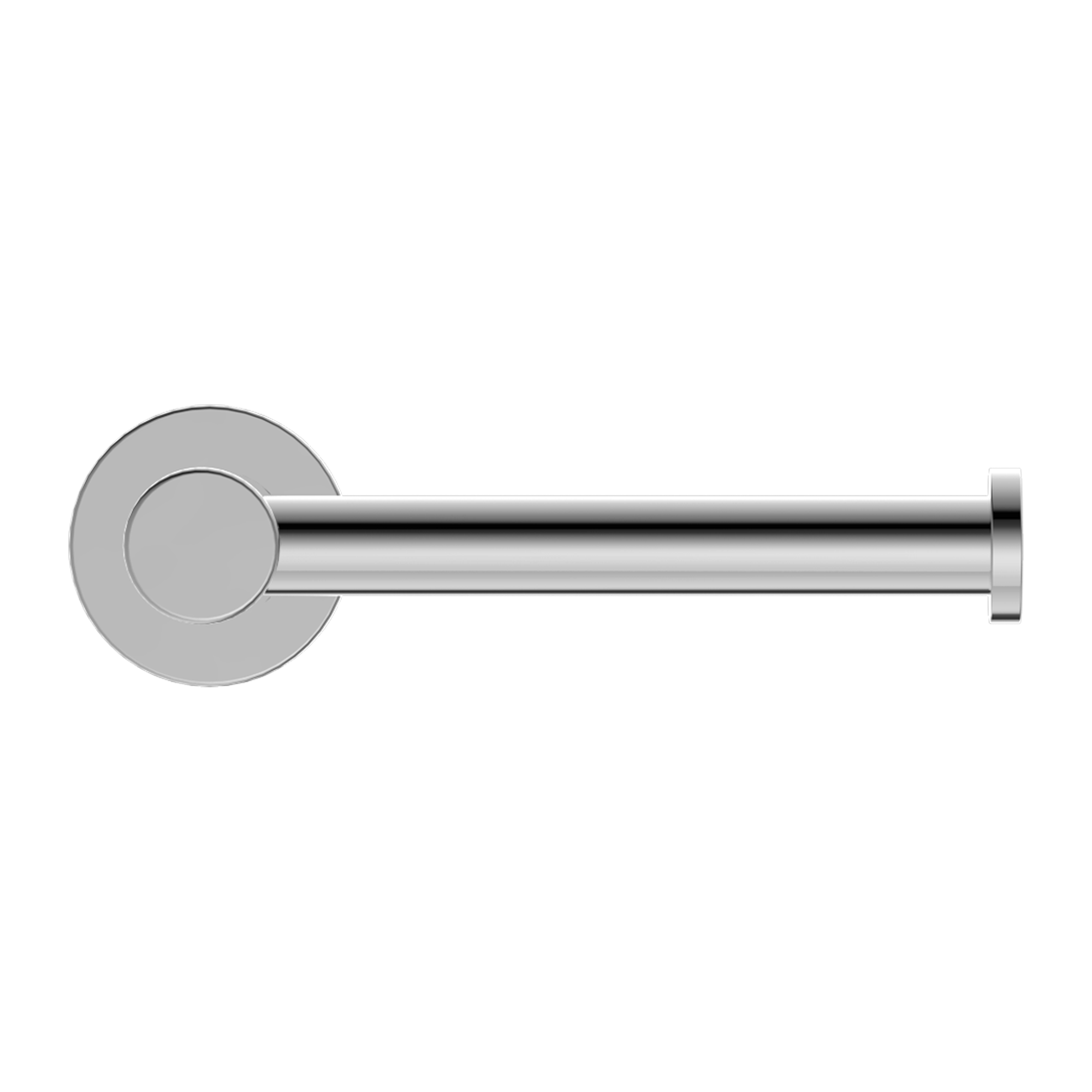 Dolce II Toilet Roll Holder Chrome