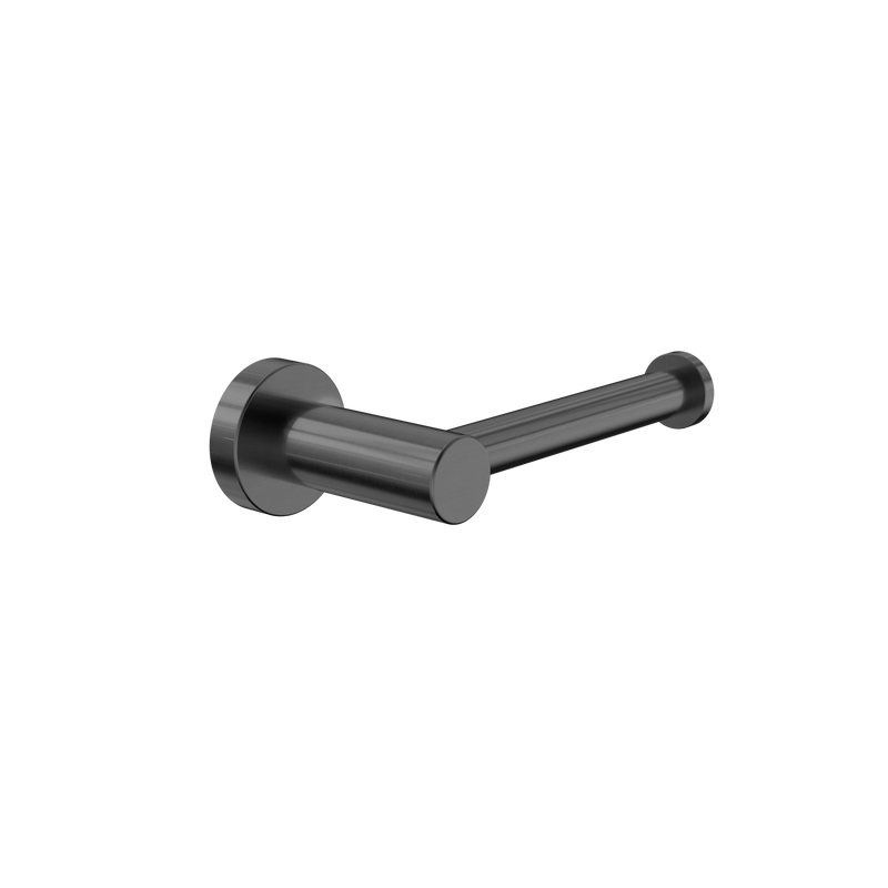 Dolce II Toilet Roll Holder Gun Metal