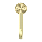Mecca Basin Mixer Brushed Gold
