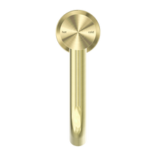 Mecca Basin Mixer Brushed Gold