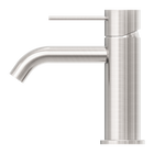 Mecca Basin Mixer Brushed Nickel