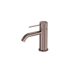 Mecca Basin Mixer Brushed Bronze