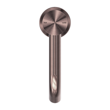 Mecca Basin Mixer Brushed Bronze