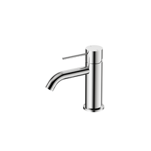 Mecca Basin Mixer Chrome