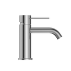 Mecca Basin Mixer Chrome