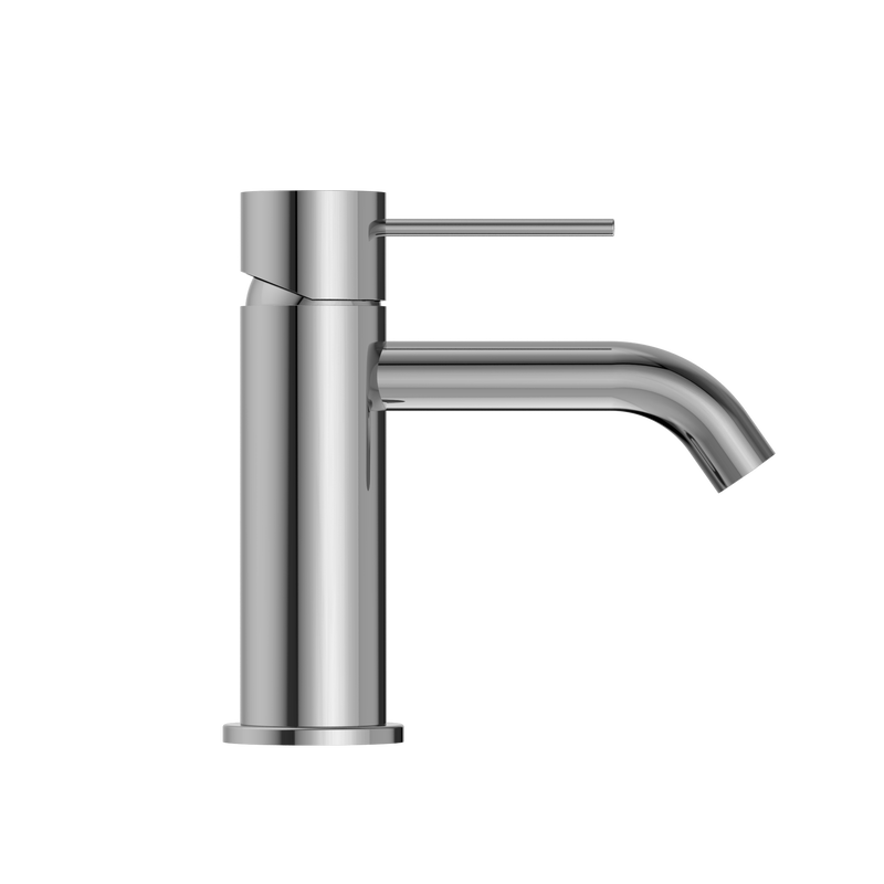 Mecca Basin Mixer Chrome