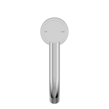 Mecca Basin Mixer Chrome