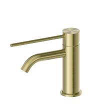 Mecca Care Basin Mixer Brushed Gold
