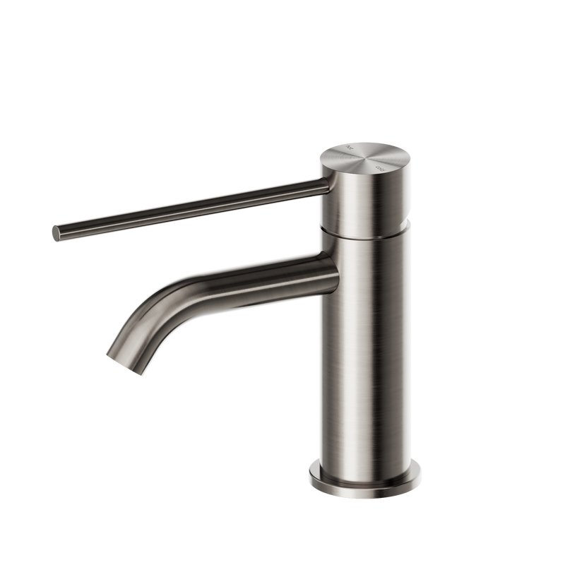 Mecca Care Basin Mixer Brushed Nickel