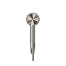 Mecca Care Basin Mixer Brushed Nickel
