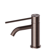 Mecca Care Basin Mixer Brushed Bronze