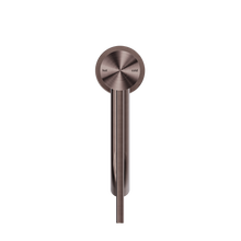 Mecca Care Basin Mixer Brushed Bronze