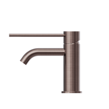 Mecca Care Basin Mixer Brushed Bronze