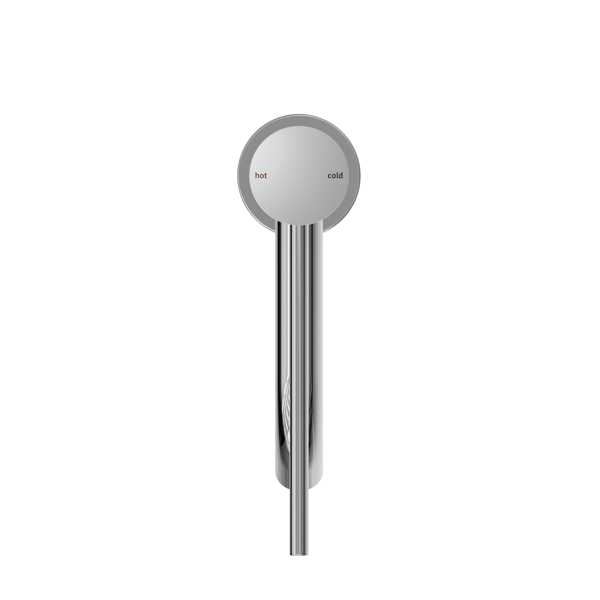 Mecca Care Basin Mixer Chrome