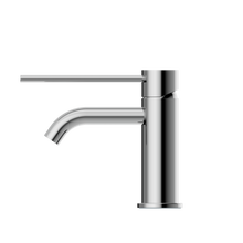 Mecca Care Basin Mixer Chrome