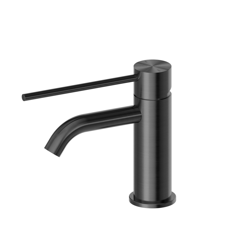 Mecca Care Basin Mixer Gun Metal