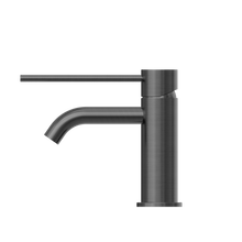 Mecca Care Basin Mixer Gun Metal