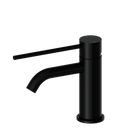 Mecca Care Basin Mixer Matte Black