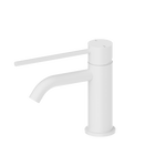 Mecca Care Basin Mixer Matte White