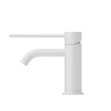 Mecca Care Basin Mixer Matte White
