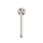 Mecca Mid Tall Basin Mixer Brushed Nickel