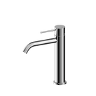 Mecca Mid Tall Basin Mixer Chrome