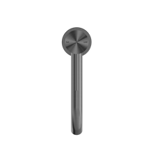 Mecca Mid Tall Basin Mixer Gun Metal